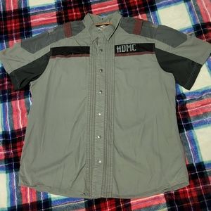 Harley Davidson Flannel in size 2Xl
